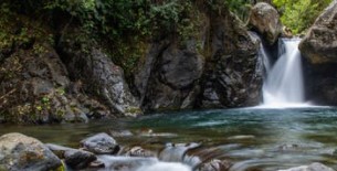 waterfall