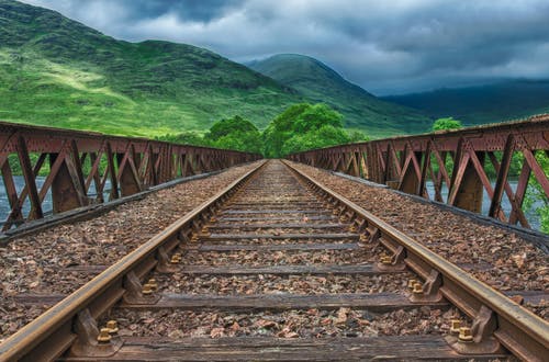 train track
