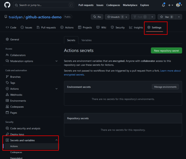 Deploy to Azure App Service with GitHub Actions – Tom Vaidyan