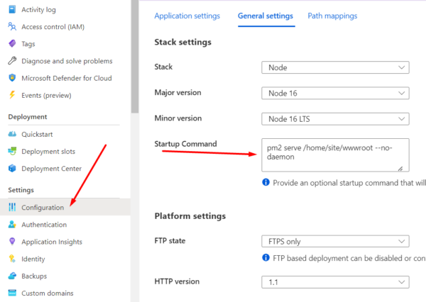 Deploy to Azure App Service with GitHub Actions – Tom Vaidyan
