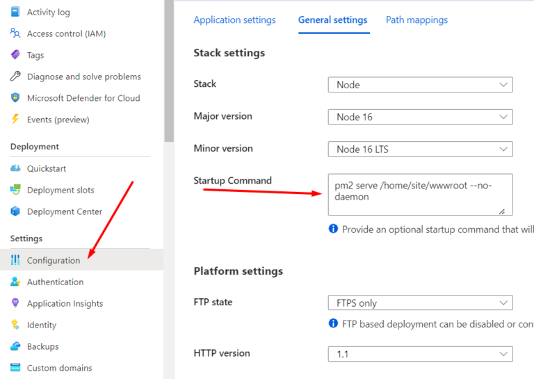 Deploy to Azure App Service with GitHub Actions – Tom Vaidyan